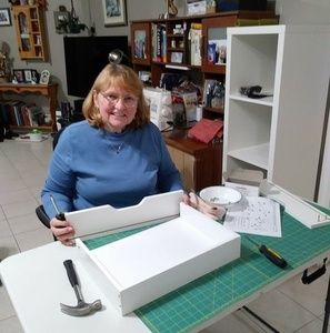 Meet your Posher, Susan